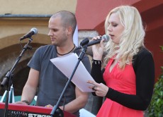 Daniela MARX und Chris VANO, Photo PLOHE